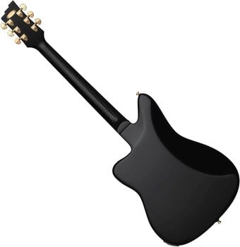Electric guitar Duesenberg Paloma Custom Black Electric guitar - 2