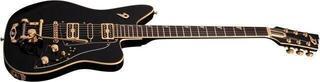 Electric guitar Duesenberg Paloma Custom Black Electric guitar - 3
