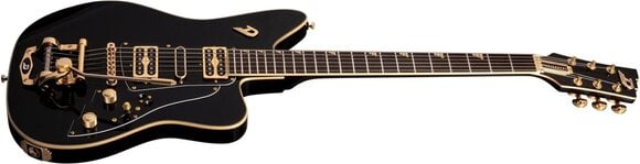 Electric guitar Duesenberg Paloma Custom Black Electric guitar - 4