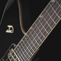 Electric guitar Duesenberg Paloma Custom Black Electric guitar - 7