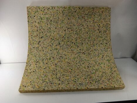 Pannello in schiuma assorbente Audiotec S440-050 100x100x5 Pannello in schiuma assorbente (Danneggiato) - 3