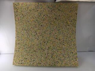 Pannello in schiuma assorbente Audiotec S440-050 100x100x5 Pannello in schiuma assorbente (Danneggiato) - 2