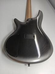 Basse 5 cordes Ibanez SR305E-MGB Midnight Gray Burst Basse 5 cordes (Déjà utilisé) - 2