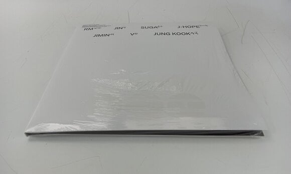 Vinyl Record BTS - BTS The 5th Album 'ARIRANG' (Deluxe Edition) (Coloured) (LP) (Just unboxed) - 2