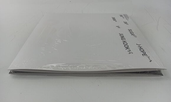 Vinyl Record BTS - BTS The 5th Album 'ARIRANG' (Deluxe Edition) (Coloured) (LP) (Just unboxed) - 3