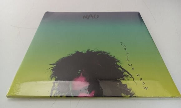 Schallplatte Näo - For All We Know (2 LP) (Nur ausgepackt) - 2