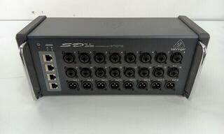 Stagebox Behringer SD16 Stagebox (Déjà utilisé) - 1
