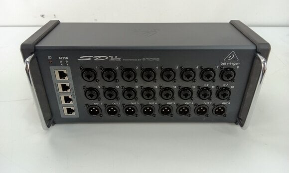 Stagebox Behringer SD16 Stagebox (Déjà utilisé) - 2