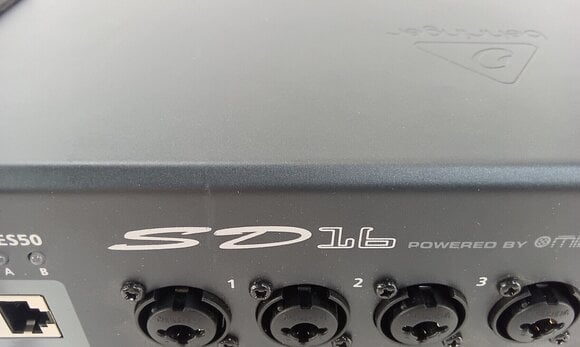 Stagebox Behringer SD16 Stagebox (Déjà utilisé) - 4