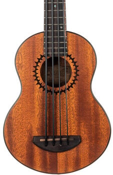 Basszus ukulele Mahalo MB1 Natural Basszus ukulele (Mint új) - 4