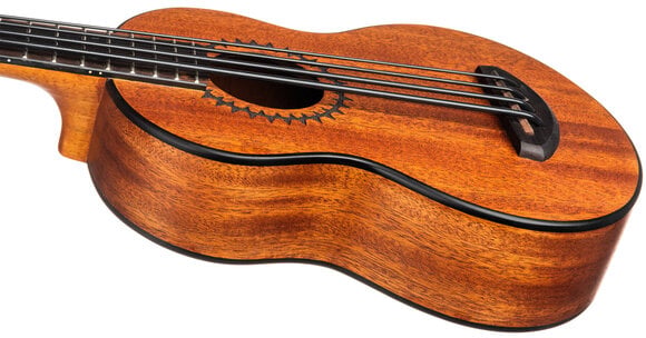 Basszus ukulele Mahalo MB1 Natural Basszus ukulele (Mint új) - 6
