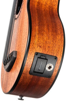 Basszus ukulele Mahalo MB1 Natural Basszus ukulele (Mint új) - 9