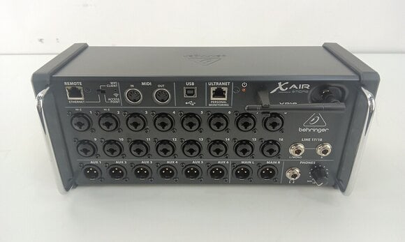 Digital Mixer Behringer X AIR XR18 Digital Mixer (Så godt som nyt) - 2