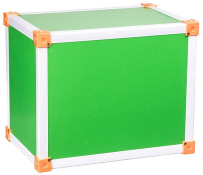 Kids Percussion Noicetone D066-4 30x24.5x37cm Music Stool Green - 2