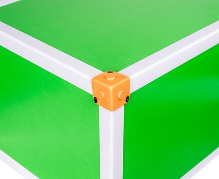 Kids Percussion Noicetone D066-4 30x24.5x37cm Music Stool Green - 3
