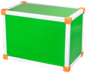 Kids Percussion Noicetone D066-5 30x25x41cm Music Stool Green - 1
