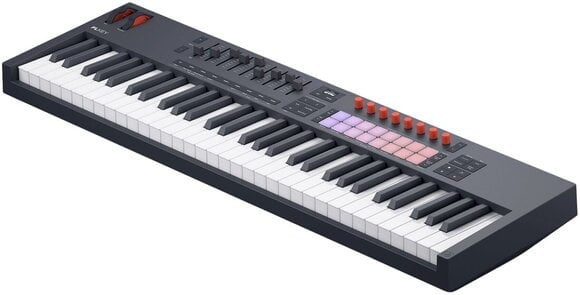 Master-Keyboard Novation Flkey 2 61 Master-Keyboard - 3