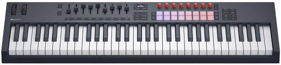 Master-Keyboard Novation Flkey 2 61 Master-Keyboard - 4