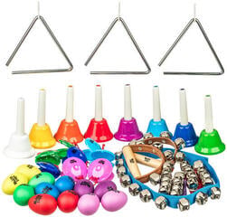 Kids Percussion Noicetone PK042 Set - 3