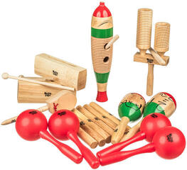 Kids Percussion Noicetone PK042 Set - 4