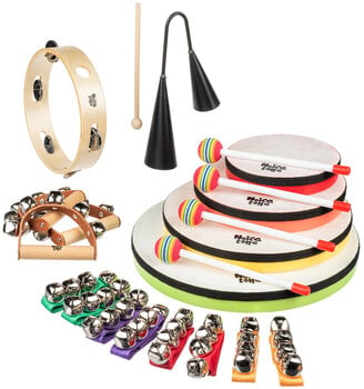Percusión para niños Noicetone PK044 Set - 4