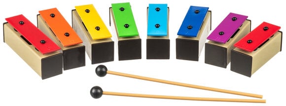 Percusión para niños Noicetone PK044 Set - 7