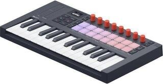 Master-Keyboard Novation Flkey 2 Mini 25 Master-Keyboard - 2