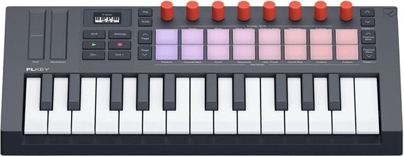 Master-Keyboard Novation Flkey 2 Mini 25 Master-Keyboard - 6