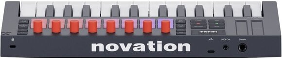 Master-Keyboard Novation Flkey 2 Mini 25 Master-Keyboard - 7