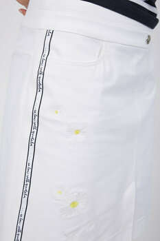 Nederdel / kjole Sportalm Kinea Womens Skirt White 36 - 2