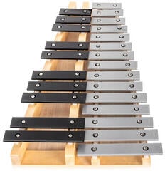 Xylophone / Metallophone / Carillon Noicetone X023-1 50x29cm - 3