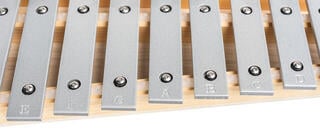 Xylophone / Metallophone / Carillon Noicetone X023-1 50x29cm - 5