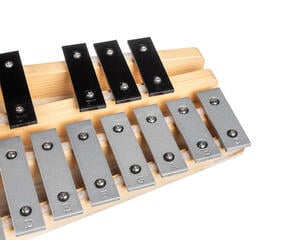 Xylophone / Metallophone / Carillon Noicetone X023-1 50x29cm - 7