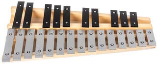 Xylophone / Metallophone / Carillon Noicetone X023-1 50x29cm - 2