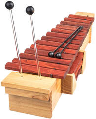 Xylophone / Metallophone / Carillon Noicetone X024-1 65x14x20cm Soprano - 4