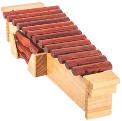 Xylophone / Metallophone / Carillon Noicetone X024-1 65x14x20cm Soprano - 6