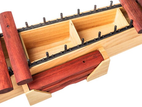 Xylofon / Metallofon / Klokkespill Noicetone X024-1 65x14x20cm Soprano - 9