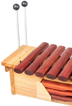 Xylophone / Metallophone / Carillon Noicetone X025-1 65x19x20cm Alto - 4