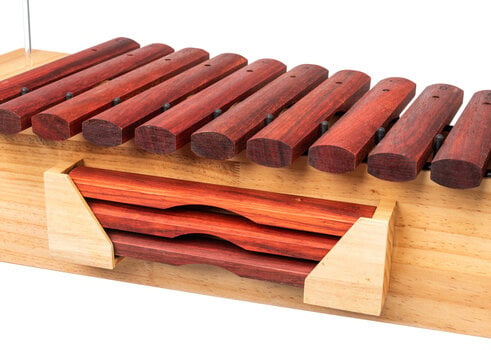 Xylophone / Metallophone / Carillon Noicetone X025-1 65x19x20cm Alto - 3