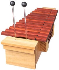 Xylophone / Metallophone / Carillon Noicetone X025-1 65x19x20cm Tenor - 4