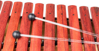 Xylophone / Metallophone / Carillon Noicetone X025-1 65x19x20cm Tenor - 5