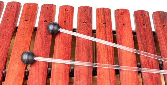 Xylophone / Metallophone / Carillon Noicetone X025-1 65x19x20cm Alto - 6