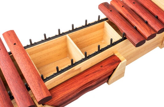 Xylophone / Metallophone / Carillon Noicetone X025-1 65x19x20cm Alto - 9