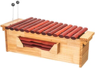 Xilófono / Metalófono / Carillón Noicetone X026-1 65x22x25cm Bass - 1