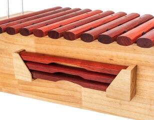 Xilófono / Metalófono / Carillón Noicetone X026-1 65x22x25cm Bass - 3