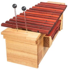 Xilófono / Metalófono / Carillón Noicetone X026-1 65x22x25cm Bass - 4