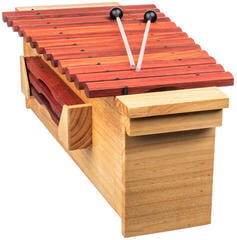 Xilófono / Metalófono / Carillón Noicetone X026-1 65x22x25cm Bass - 6
