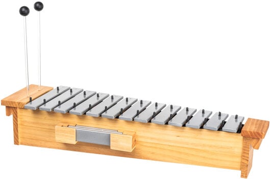 Xylofon / Metallofon / Klokkespill Noicetone X027-1 65x14x20cm Soprano - 2