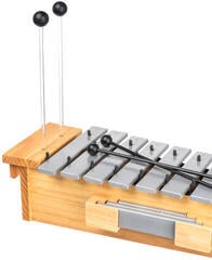 Xylophone / Metallophone / Carillon Noicetone X027-1 65x14x20cm Soprano - 2