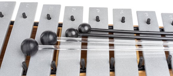 Xylofon / Metallofon / Klokkespill Noicetone X027-1 65x14x20cm Soprano - 7